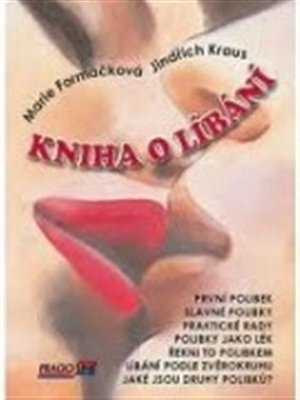 Kniha o líbání + CD s písničkami o lásce a líbání