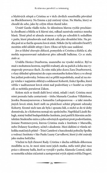 Náhled Královna povětří a temnoty - Temné lsti 3