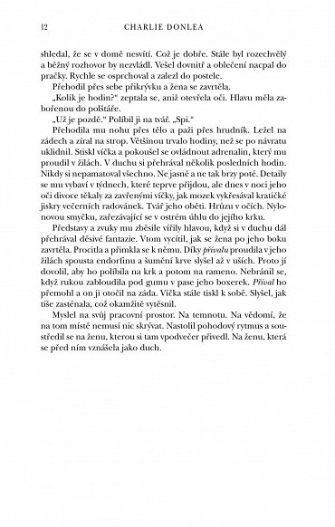 Náhled Dlouhé stíny