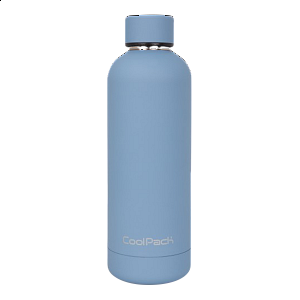 CoolPack termoláhev Bonet, 500 ml, nerez, modrá