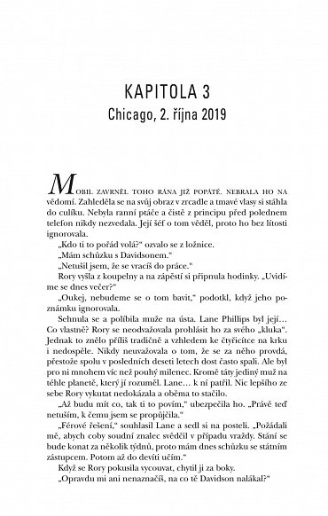 Náhled Dlouhé stíny