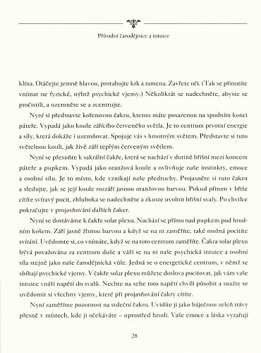 Náhled Přírodní čarodějnictví