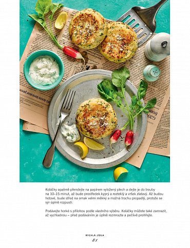 Náhled Další špetka chuti. Každodenní odlehčení