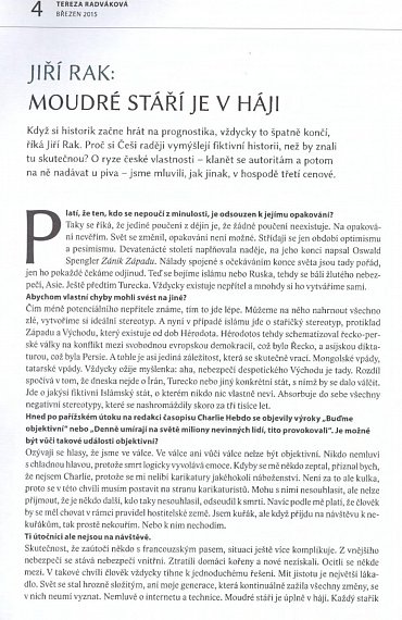 Náhled Očima elity - Historie, jazyk a literatura