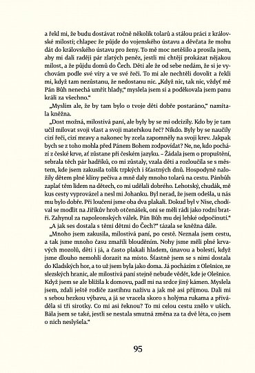Náhled Babička, 1.  vydání