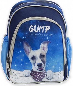 Gump Malý batoh - modrý