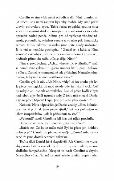 Náhled Jezevčíkovo štěstí