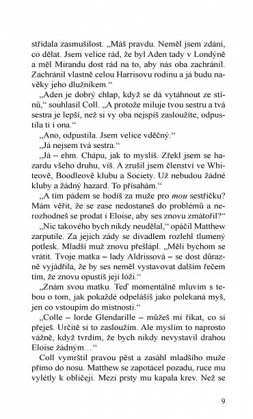 Náhled Sem s tím Skotem