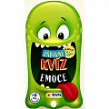 Zábavný kvíz Emoce - Kdo to ví, odpoví 4+