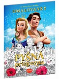 Pyšná princezna - Omalovánky na motivy filmové pohádky