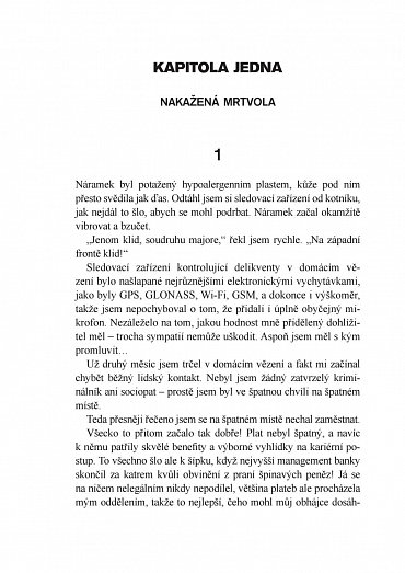 Náhled Mrtvý lotr - Pouť mrtvého 1