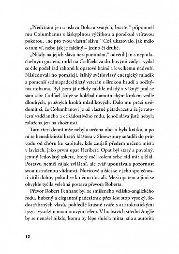 Náhled Zázrak svaté Winifredy