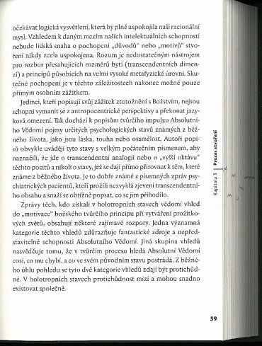 Náhled Kosmická hra - Zkoumání hranic lidského vědomí