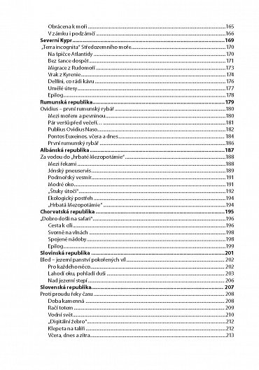 Náhled Pontos - Zápisky z vodní říše