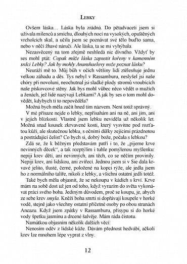 Náhled Kronika Netesaného trůnu - Lebky