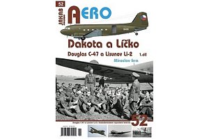 Dakota a Líčko - Douglas C-47 a Lisunov Li-2 - 1. díl