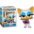 Funko POP Games: Sonic - Rouge #1057