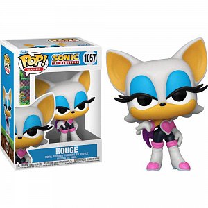 Funko POP Games: Sonic - Rouge #1057