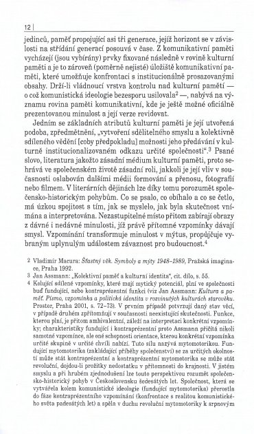 Náhled Z toho co bylo / Zůstává to co bude