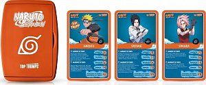 Top Trumps One Piece