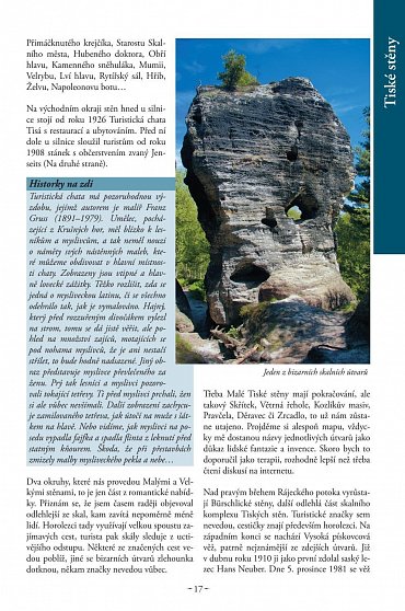 Náhled České Švýcarsko známé i neznámé