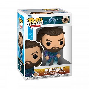 Funko POP Movies: Aquaman and the Lost Kingdom - Aquaman