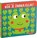 KDE JE ŽABKA ELLA? – Pohlaď a nájdi!