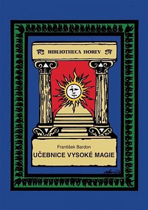 Učebnice vysoké magie