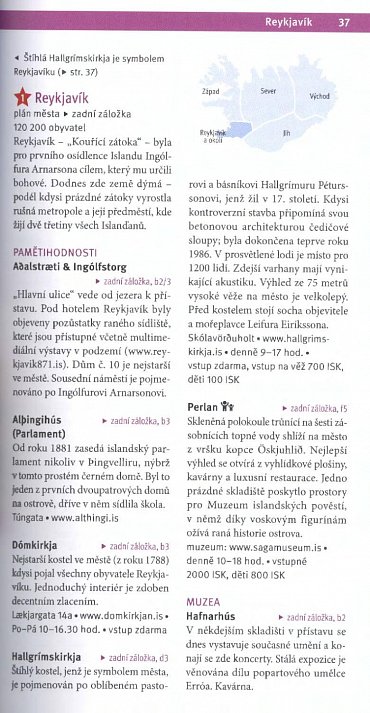 Náhled Merian - Island