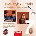 Český jazyk/Čítanka 7 pro ZŠ a víceletá gymnázia - CD, 1.  vydání
