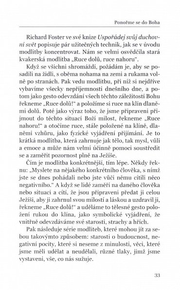 Náhled Cesta chvály a uctívání - Důvěra, odevzdání, víra a přijetí