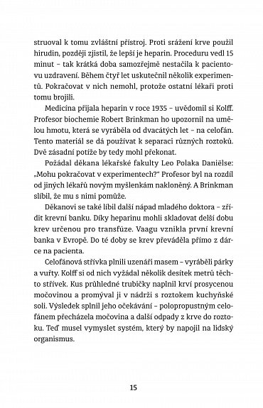 Náhled Géniové XX. století Kniha třetí