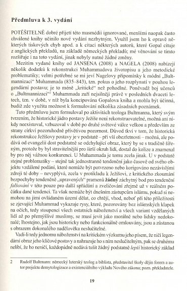 Náhled Islám - Historicko-kritická studie