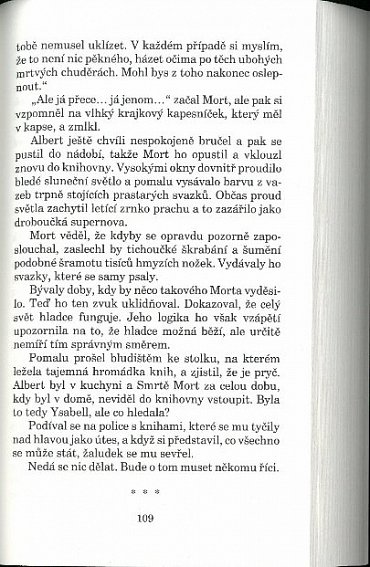 Náhled Mort - Úžasná zeměplocha