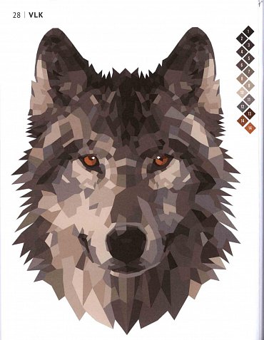 Náhled Oblíbená zvířátka - Vymalovánky