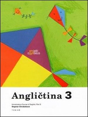 Angličtina 3 - Učebnice