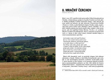 Náhled Tajuplné hory a vrchy v Čechách a na Moravě