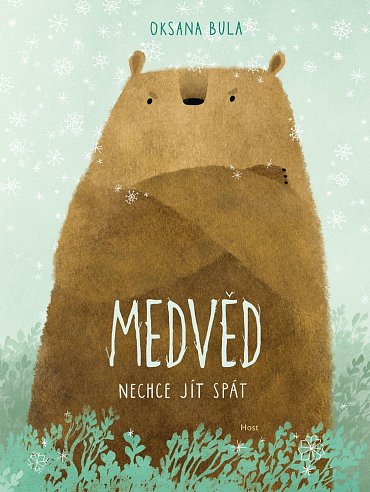 Náhled Medvěd nechce jít spát