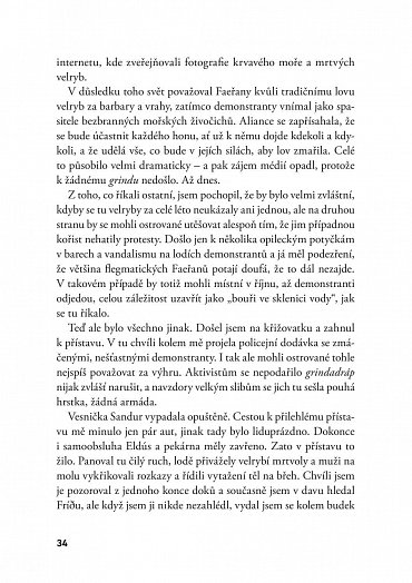 Náhled Zátoka smutku