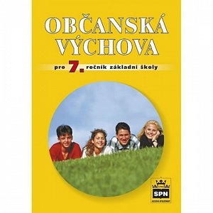 Občanská výchova pro 7. ročník základních škol