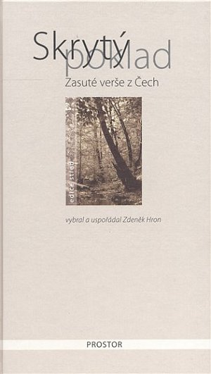 Skrytý poklad - zasuté verše z Čech