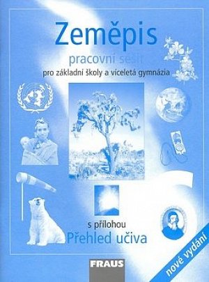 Zeměpis 6 pro ZŠ a víceletá gymnázia - Pracovní sešit, 2.  vydání