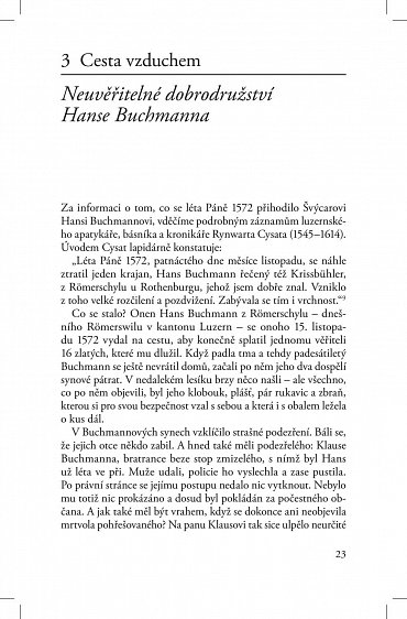 Náhled Mezní zážitky