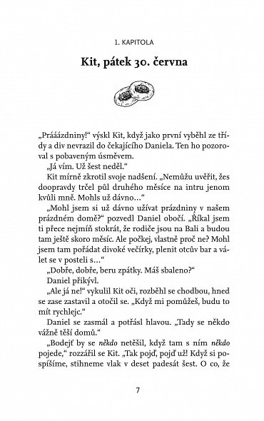 Náhled Koláčky a spiklenci