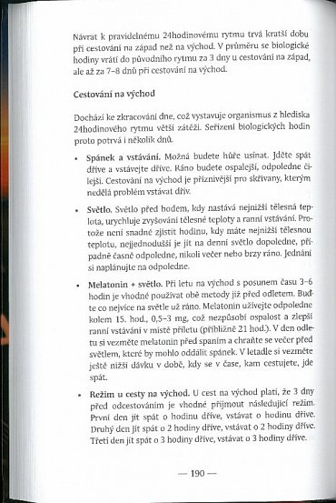 Náhled Biologické hodiny - Tajemství metabolismu, dlouhověkosti a zdraví