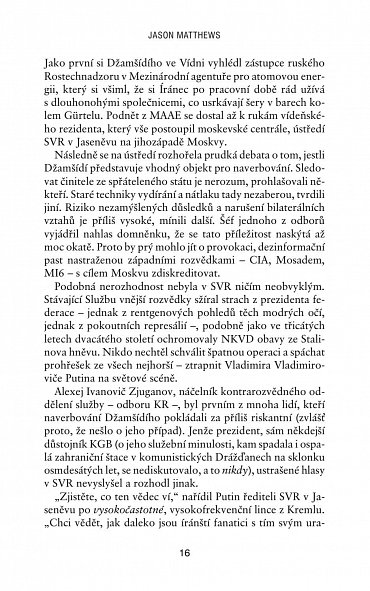 Náhled Palác zrady