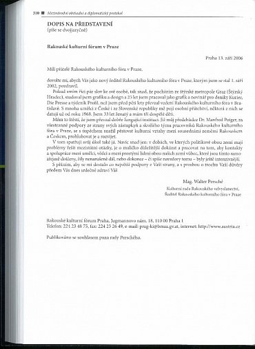 Náhled Mezinárodní obchodní a diplomatický protokol