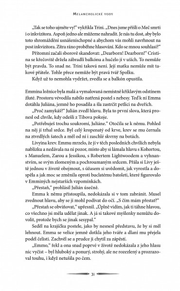 Náhled Královna povětří a temnoty - Temné lsti 3