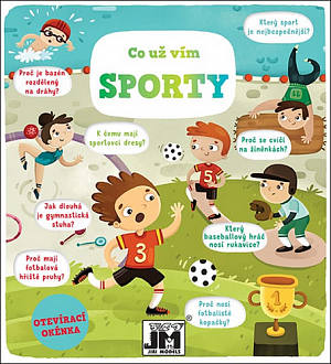 Sporty - Co už vím