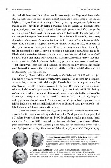 Náhled Rudolf Kopecký: Vzpomínky starého novináře